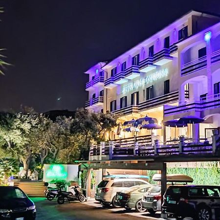 Hotel Villa Ombrosa Portoferraio Exteriér fotografie