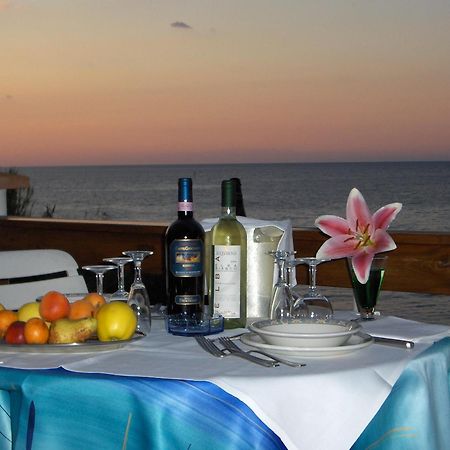 Hotel Villa Ombrosa Portoferraio Exteriér fotografie