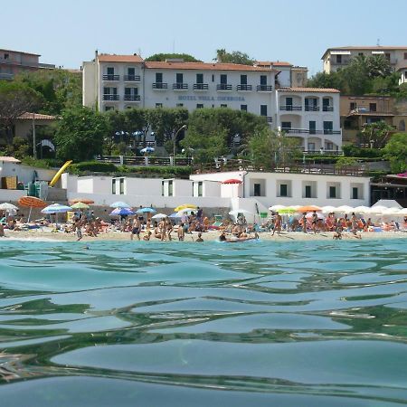 Hotel Villa Ombrosa Portoferraio Exteriér fotografie