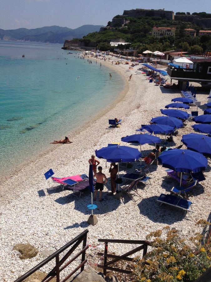 Hotel Villa Ombrosa Portoferraio Exteriér fotografie