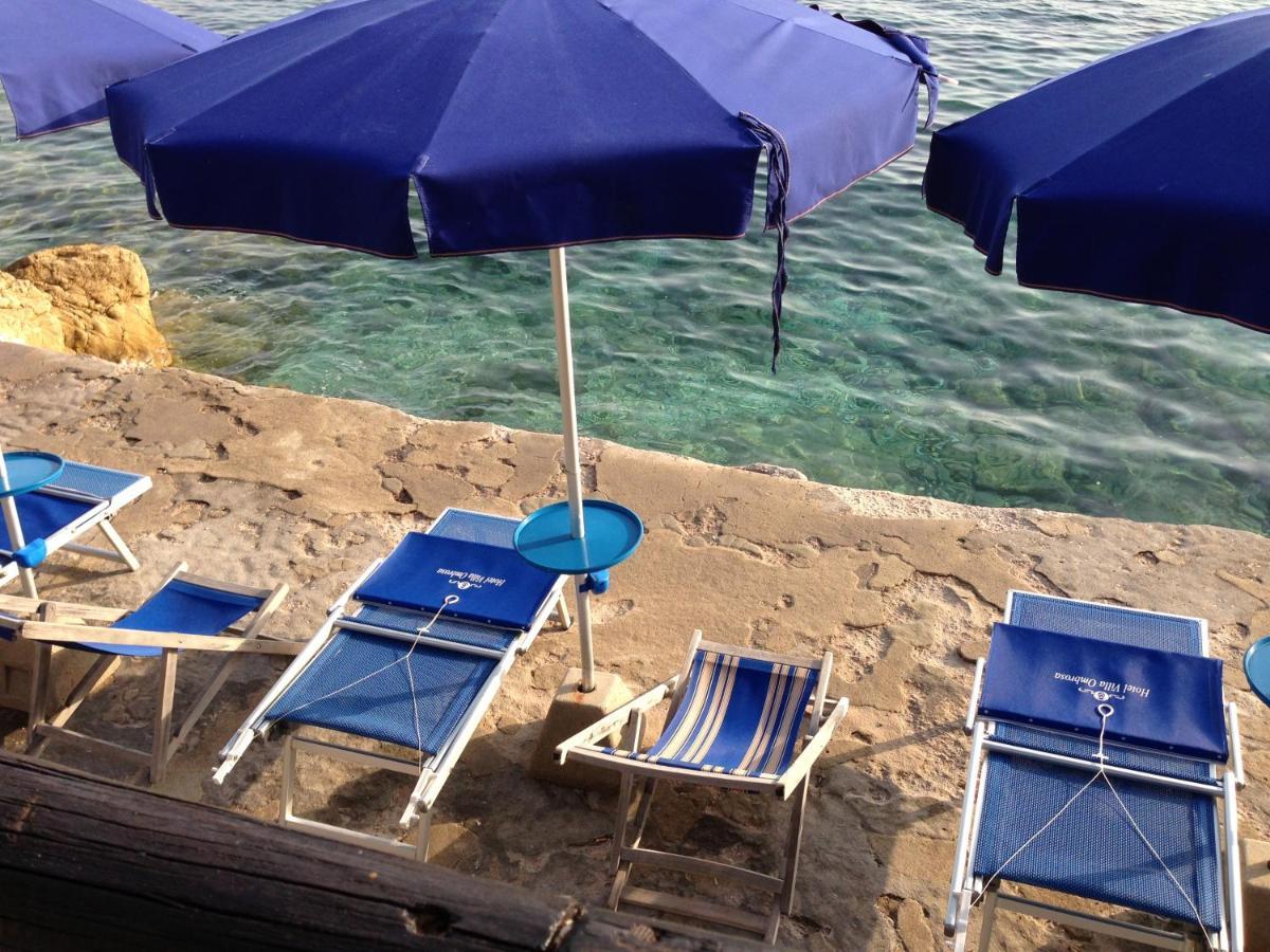 Hotel Villa Ombrosa Portoferraio Exteriér fotografie