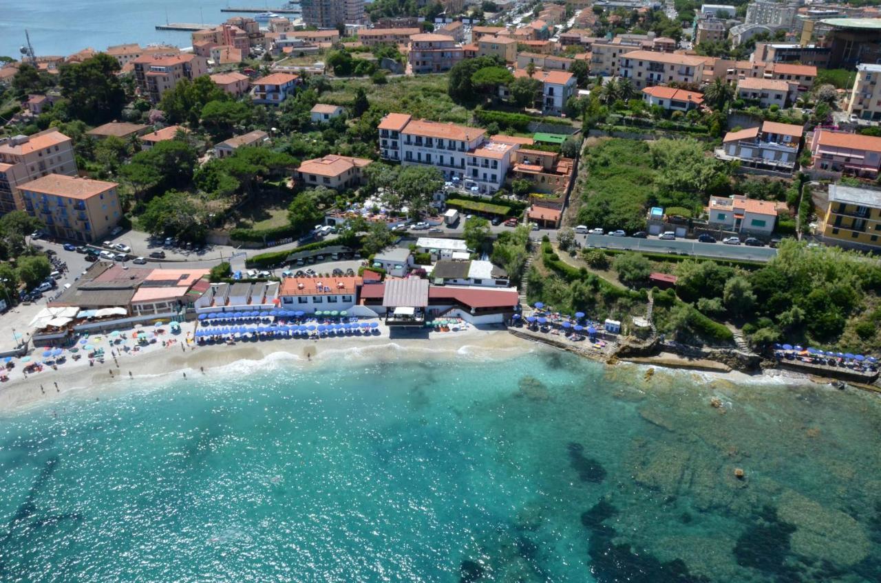 Hotel Villa Ombrosa Portoferraio Exteriér fotografie