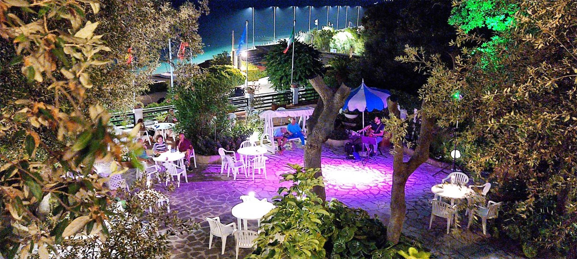 Hotel Villa Ombrosa Portoferraio Exteriér fotografie