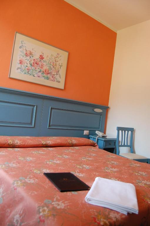 Hotel Villa Ombrosa Portoferraio Exteriér fotografie