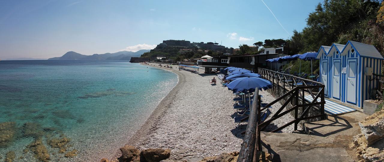 Hotel Villa Ombrosa Portoferraio Pokoj fotografie