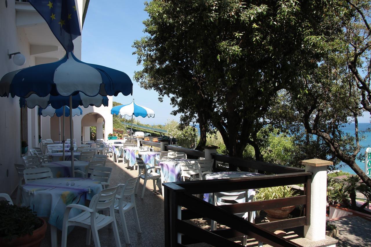 Hotel Villa Ombrosa Portoferraio Pokoj fotografie