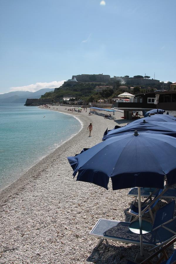 Hotel Villa Ombrosa Portoferraio Pokoj fotografie